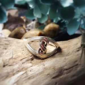 Size 9 - Sterling Silver | VTG | Rings